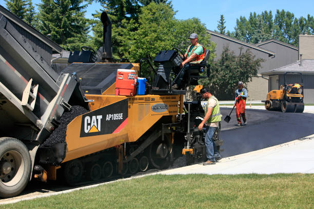 Reasons to Select Us for Your Driveway Paving Requirements in Valdez, AK